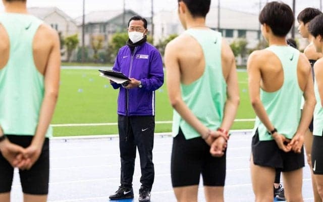 部活指導者は「町工場の経営者」と同じ　学生陸上界の名将、駒大・大八木弘明の指導論