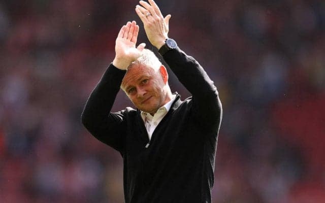 進退問われるも続投路線のスールシャール監督がノルウェーに帰国…家族と束の間の休息へ