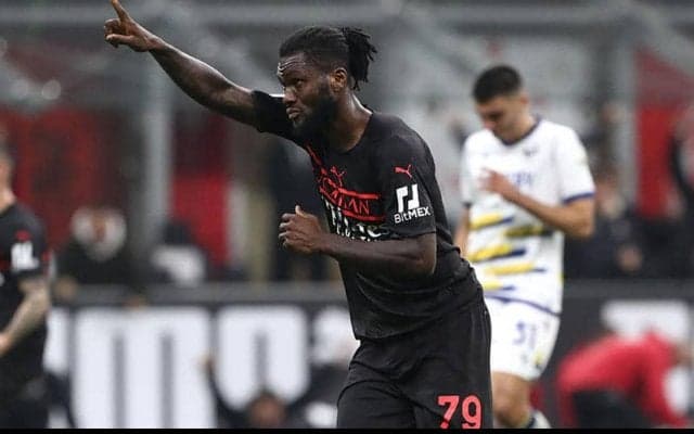 ミラン、ケシエまでもフリー流失か…年俸面での大きな隔たり