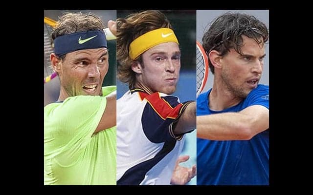 ナダルらに続き12月エキシビ出場へ