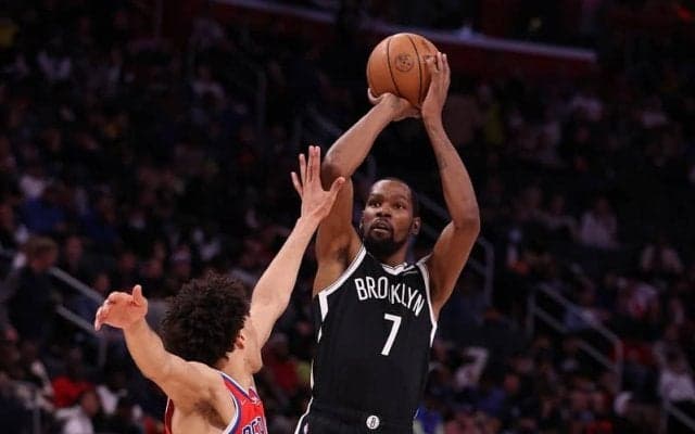 高得点連発のデュラントがリーグトップに／NBA開幕3週間経過時点のスタッツリーダーズ