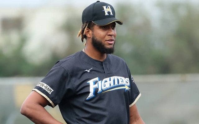 日本ハムがB・ロドリゲス投手と契約延長　今季47試合登板の右腕「常に挑戦者」