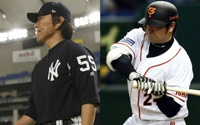 松井秀喜氏と高橋由伸氏に共通していた“陰の努力”　分析のプロが明かす秘話