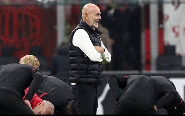 ミラン、この代表ウィーク中にも指揮官ピオリと契約延長か