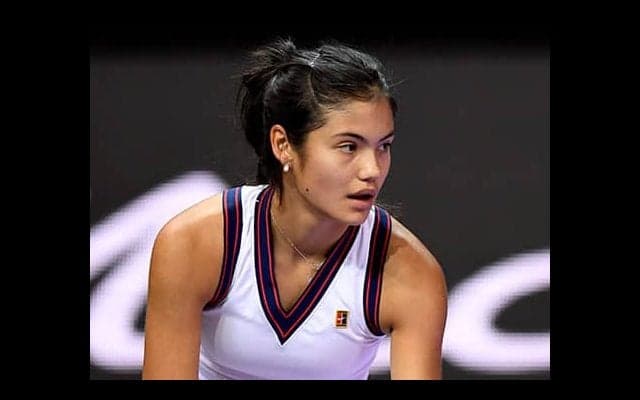 ラドゥカヌ 全米後は2勝3敗と苦戦