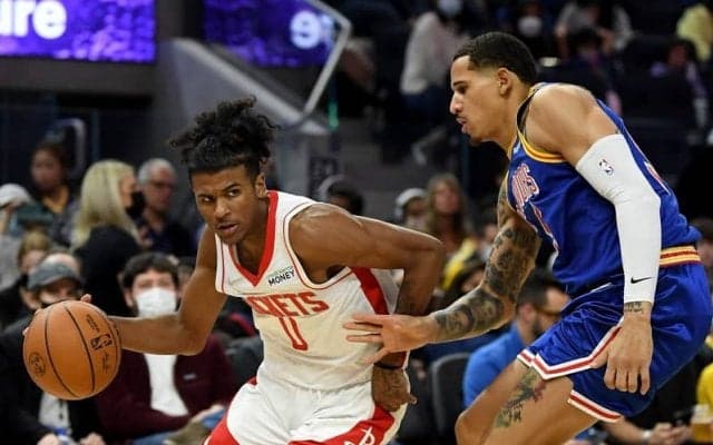 カニングハムとのドラフトトップ２指名初対決に臨むグリーン「僕としては…」