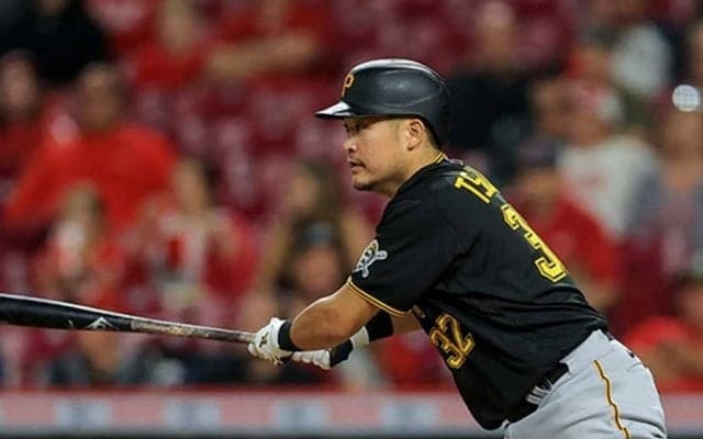 【MLB】筒香嘉智の新天地は月内にも決定？　6～7球団が興味、代理人「自信を持っている」