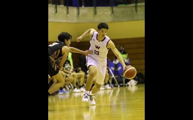 大東大相手に大金星！　チームのバスケを体現