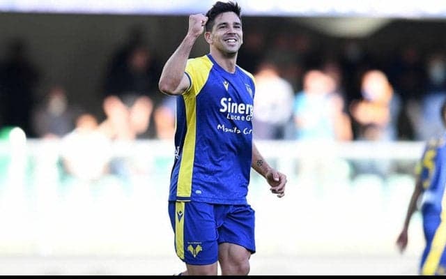 絶好調ウェストハム、ヴェローナで再び脚光のシメオネJr獲得を画策か