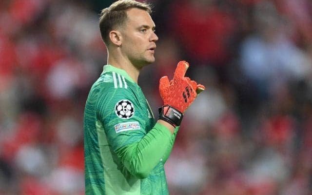 ノイアーの華麗なヒールパスに再び注目が、FPばりの足技に「エデルソンと中盤で組ませて」