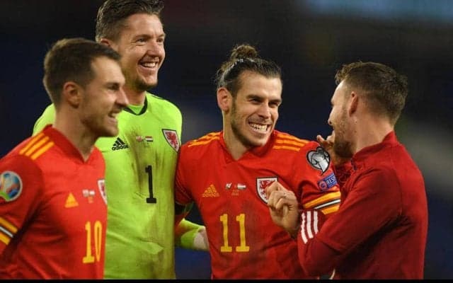 ウェールズ代表GKがベイルを絶賛　「僕たちにとって素晴らしいリーダー」