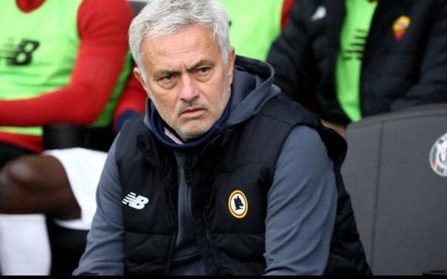 不振ローマ…元SDはモウリーニョ監督擁護　「彼だけがこのクラブを別のレベルに引き上げられる」