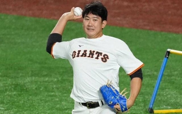 巨人、エース菅野が中4日で先発へ　ヤクルトは高橋、CSファイナル第2戦の予告先発発表