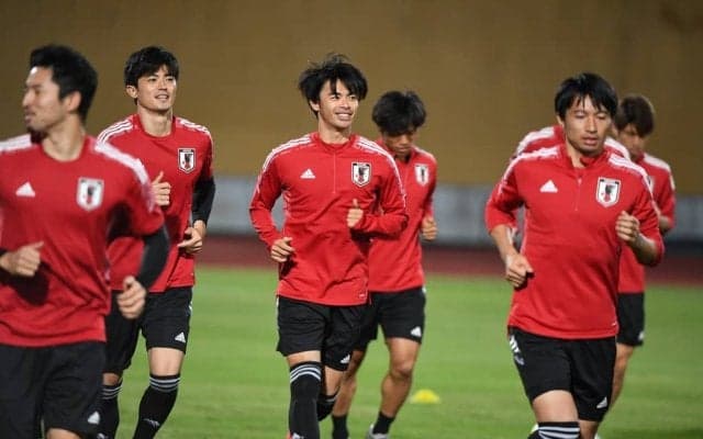 ワールドカップ最終予選ベトナム戦直前！サッカー日本代表「絶対的ジョーカー」三笘薫にのぞく自信！「川崎フロンターレと代表の4-3-3は“まったく違うけど同じ”」の真意