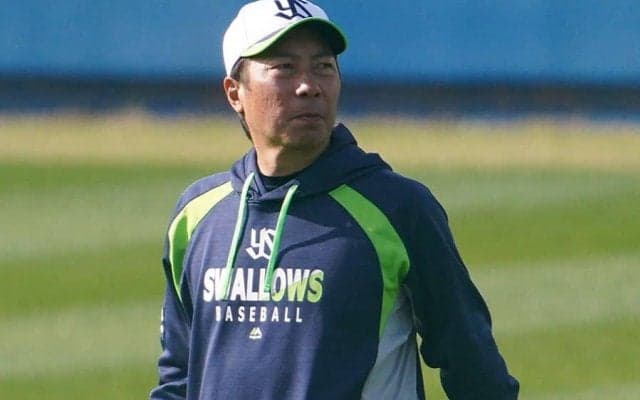 「心に響く」「痺れる」ヤクルト高津監督、決戦前に選手に送った言葉にファンも感動