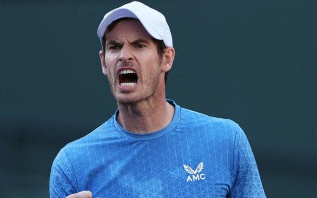 復活を期すマレー、シナーとの戦いに「大きな試練になる」[ストックホルム・オープン]