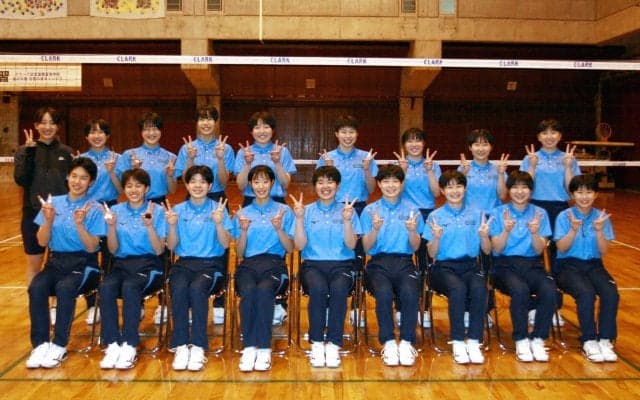 創部３年目　クラーク記念国際高（北海道）９人の１期生が最初で最後の全国大会に挑む【密着レポート①】