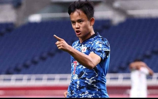 過去にはメッシやイニエスタが輝いた“世界最優秀プレーメイカー”の最終候補に久保建英がノミネート