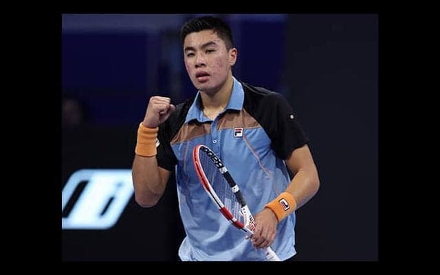  ナカシマ初戦白星 アルカラス戦へ 