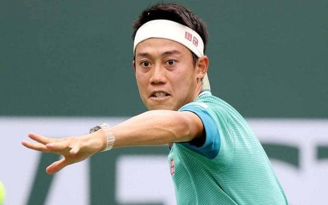 錦織圭、4990円ユニクロジャケットでNBA観戦　米関心「カッコいい…どこで買った？」