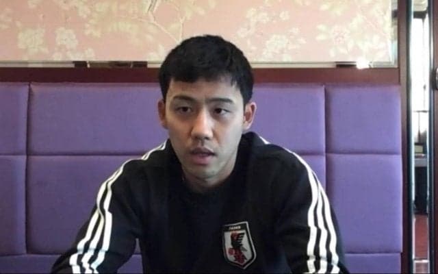 「昨日はしっかり練習できた」緊急事態もMF遠藤航は「与えられた状況でやるしかない」