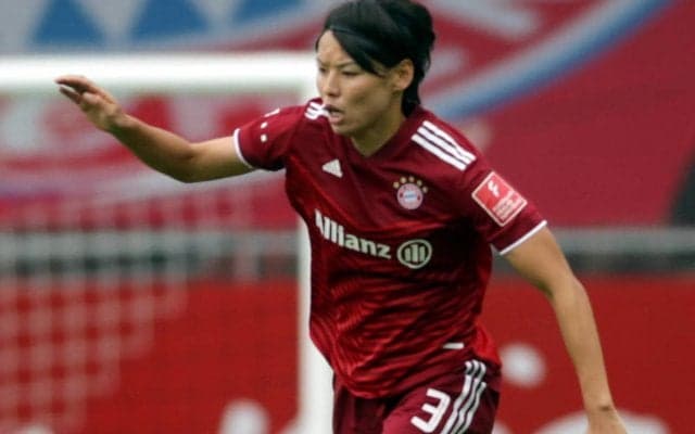 WCLで熊谷がリヨンに凱旋、古巣との大一番に向け意気込みを語る「楽しみです！古い友達に何ができるかを見せたい」