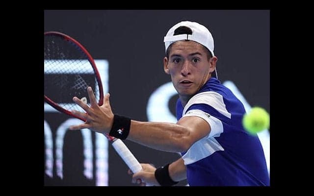 バエス 初戦白星「最高の気分」