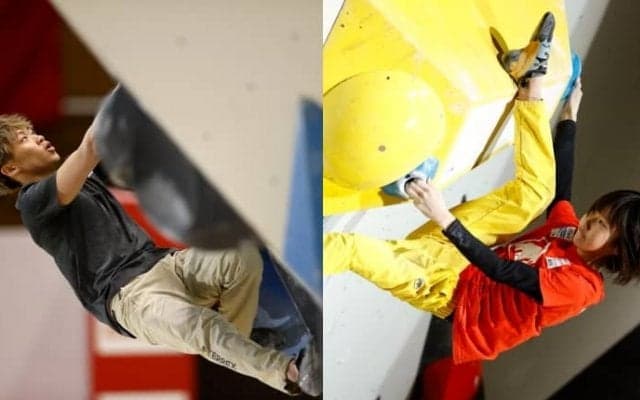 ボルダリングのトーナメント戦「THE BOULDER BATTLE 2021」が明日開催