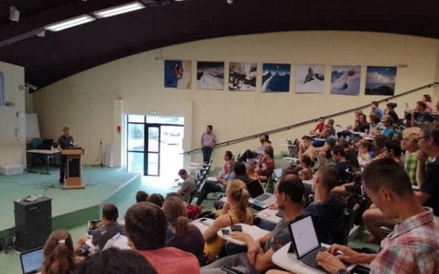 「第5回国際ロッククライミング研究学会大会」が11月11日からオンライン開催　国内外の識者が東京五輪などをテーマに講演