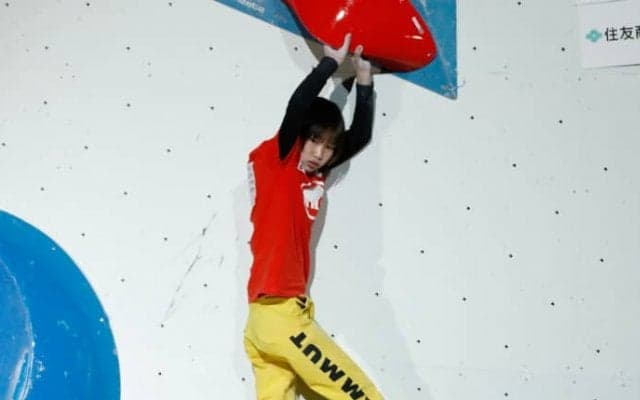 「THE BOULDER BATTLE」の出場者16名がファン投票で決定　森秋彩が2年連続で最多得票