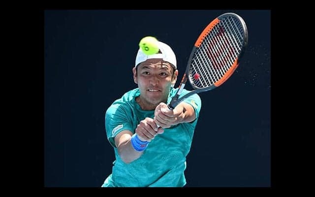 伊藤竜馬 ストレートで初戦敗退