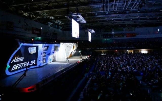 2022年のスポーツクライミング国際大会スケジュールが発表。日本で3年ぶりにW杯開催