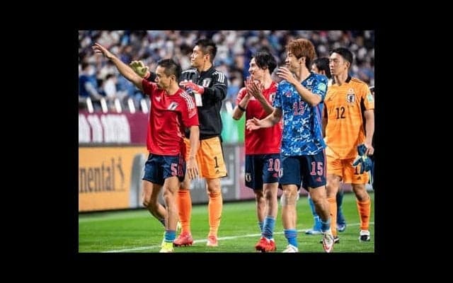森保ジャパンのパスはどれくらいつながっているか。ボール支配率が明らかにする歴代日本代表の姿