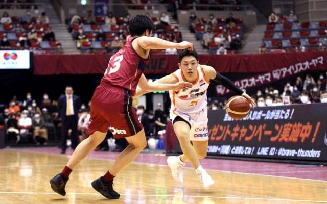 川崎に惜敗の新潟・納見悠仁、司令塔としての更なる進化を目指して