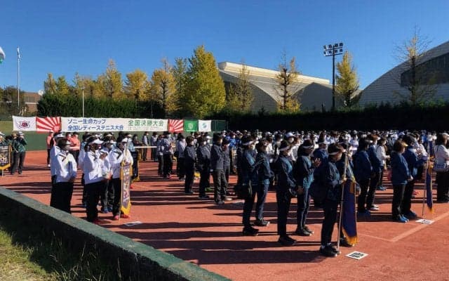 女子アマチュアテニス界の最高峰「ソニー生命カップ 第43回全国レディーステニス大会」の全国決勝大会がスタート！　女性たちによる激闘を見逃すな！