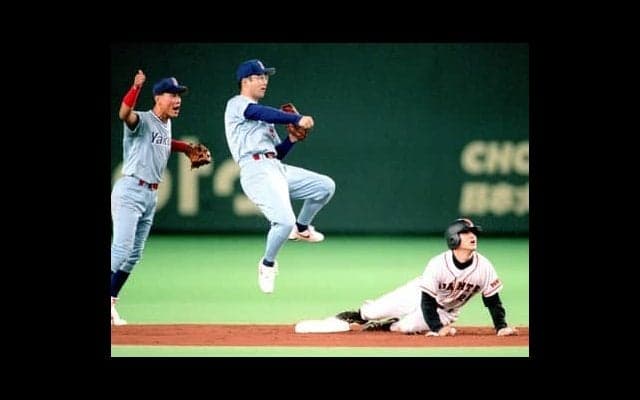 野村克也が好きだった「超二流」のヤクルトV戦士。土橋勝征が「怒られているのを見たことがない」