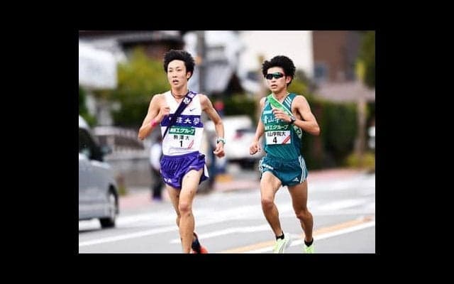 箱根駅伝はやはり２強の優勝争いか。駒澤大と青学大が全日本駅伝で見せた層の厚さ