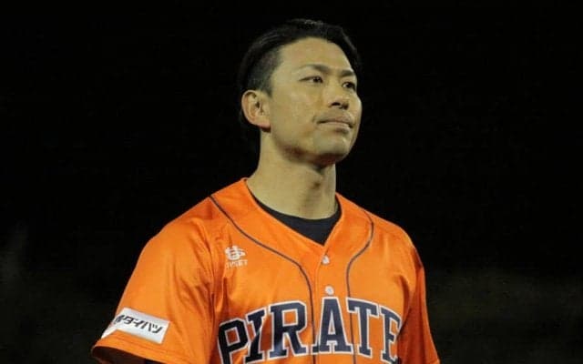 元阪神の伊藤隼太は来季も四国IL愛媛でコーチ兼任　元燕・正田樹は兼任コーチ就任