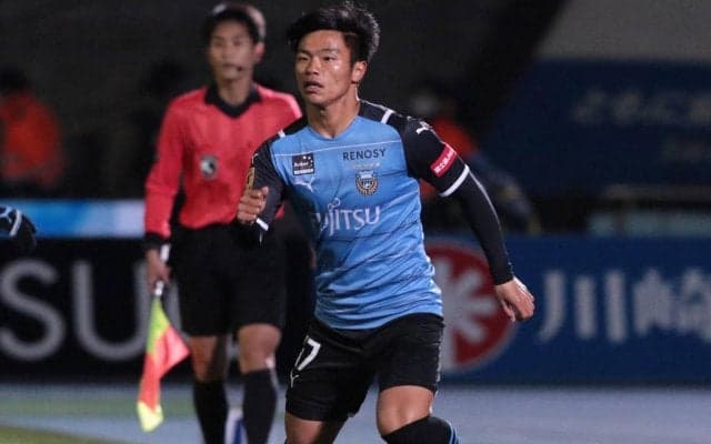 【2022年カタールへ期待の選手vol.91】ベトナム戦は左サイドバックでチャンス?酒井高徳も認める才能を遺憾なく発揮せよ!/旗手怜央(川崎フロンターレ/DF)