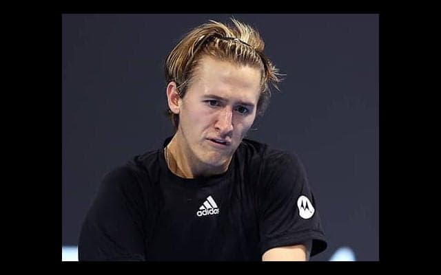 コルダ 2勝で決勝Tに近づく