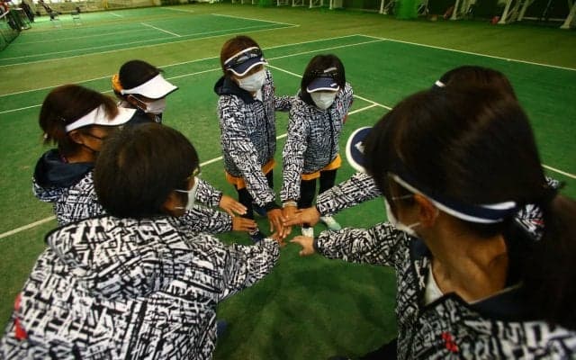 【速報】「ソニー生命カップ 第43回全国レディーステニス大会」全国決勝大会、1回戦が終了。好ゲーム続出！