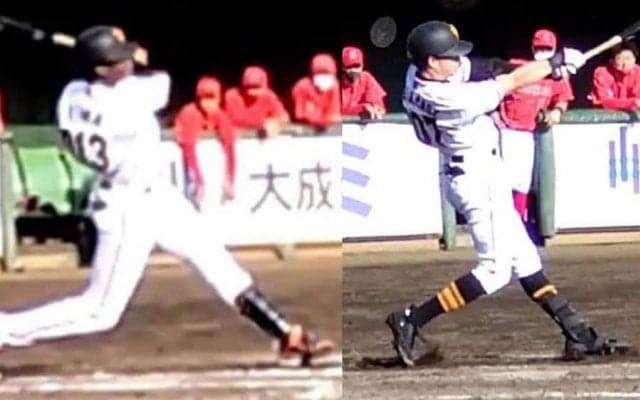 「体はデカいのに表情は子ども」巨人の17歳育成選手が見せた“ギャップ”にファン注目