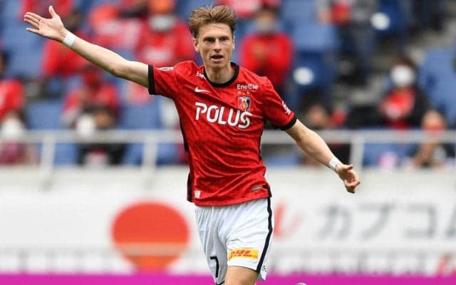 「本当に高額なオファーが…」浦和FWユンカーが今夏のオファーを告白、それでも心は浦和「少し長い契約を結びたい」