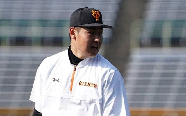 11日の公示　ロッテが先発の美馬を登録　巨人・岡本和はまたも登録されず