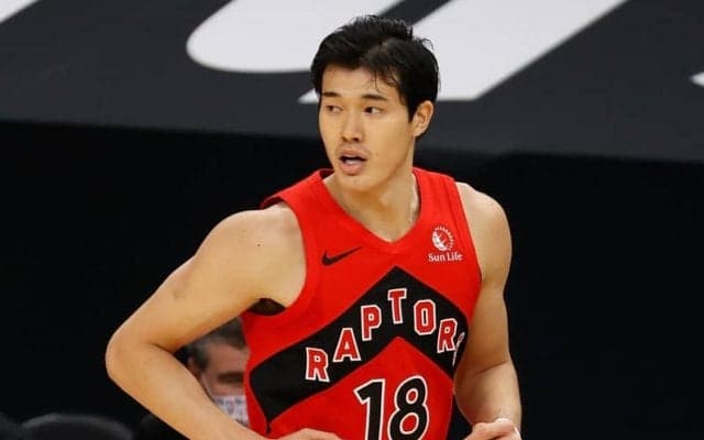 渡邊雄太が間もなく復帰か…「今週か西海岸へ遠征する来週に戻ってくれたら」