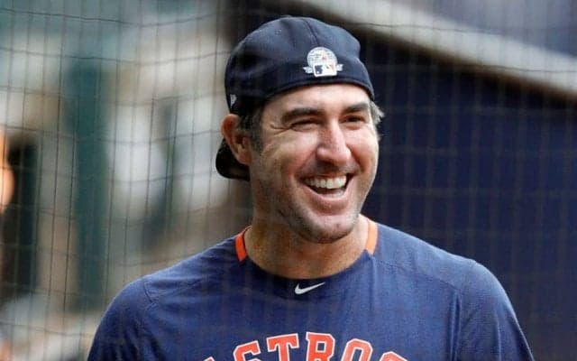 【MLB】FAのバーランダーにエンゼルスら約20球団が熱視線　今季未登板も156キロ披露