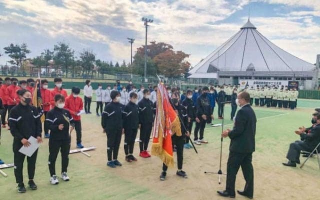 北信越地区大会リポート【大正製薬 リポビタン 第44回全国選抜高校テニス大会】