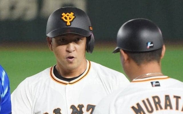 巨人・中島が「6番・一塁」で先発、三塁に廣岡　セCSファイナル第2戦スタメン発表