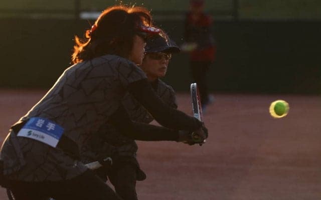 〈速報〉「ソニー生命カップ 第43回全国レディーステニス大会」全国決勝大会、2回戦が終了しベスト16が出そろう！