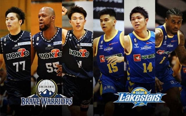 【信州vs滋賀】奇策でエース封じを狙う滋賀に対し、岡田がどのようなパフォーマンスを見せるか